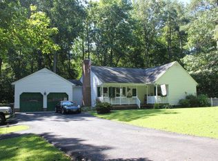 9601 Spring Branch Dr, North, VA 23128