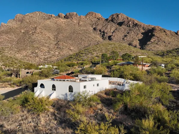 500 E San Moritz Pl, Oro Valley, AZ 85704