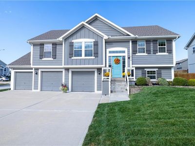 11914 N Belmont Ave, Kansas City, MO, 64156