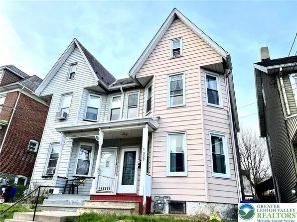 909 Bushkill St, Easton, PA 18042