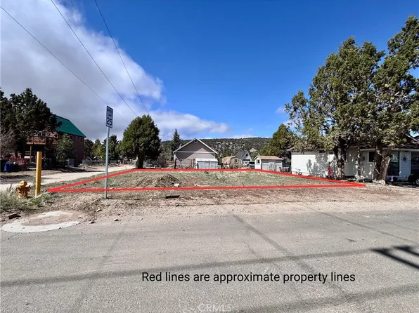 0 5th Ln Lot 11, Big Bear City, CA 92314