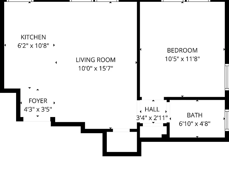 NEW QUIN APARTMENTS — Photo 46