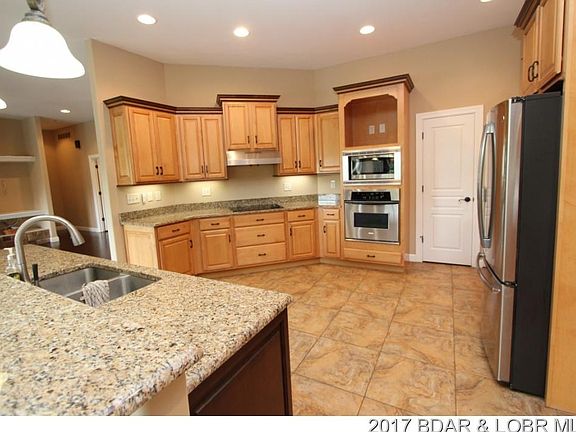 Custom Kitchen
