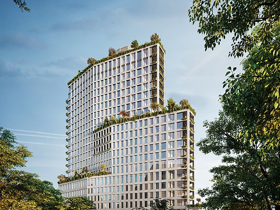 4th image of 1 Boerum Pl #713