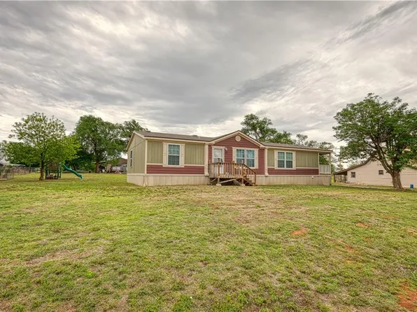 522 S Ames Ave, Butler, OK 73625