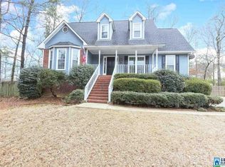 6378 Yellowhammer Dr, Pinson, AL 35126