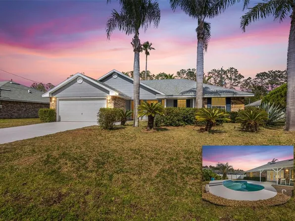 3 ZODIACAL PLACE, PALM COAST, FL 32164