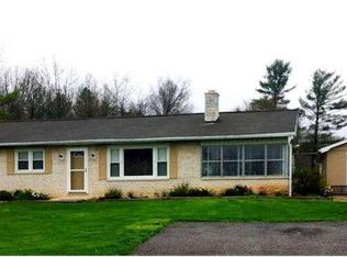 11507 Forge Hill Rd, Orrstown, PA 17244
