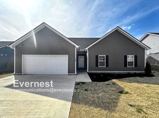 1109 Prospect Ct, Columbia, TN 38401