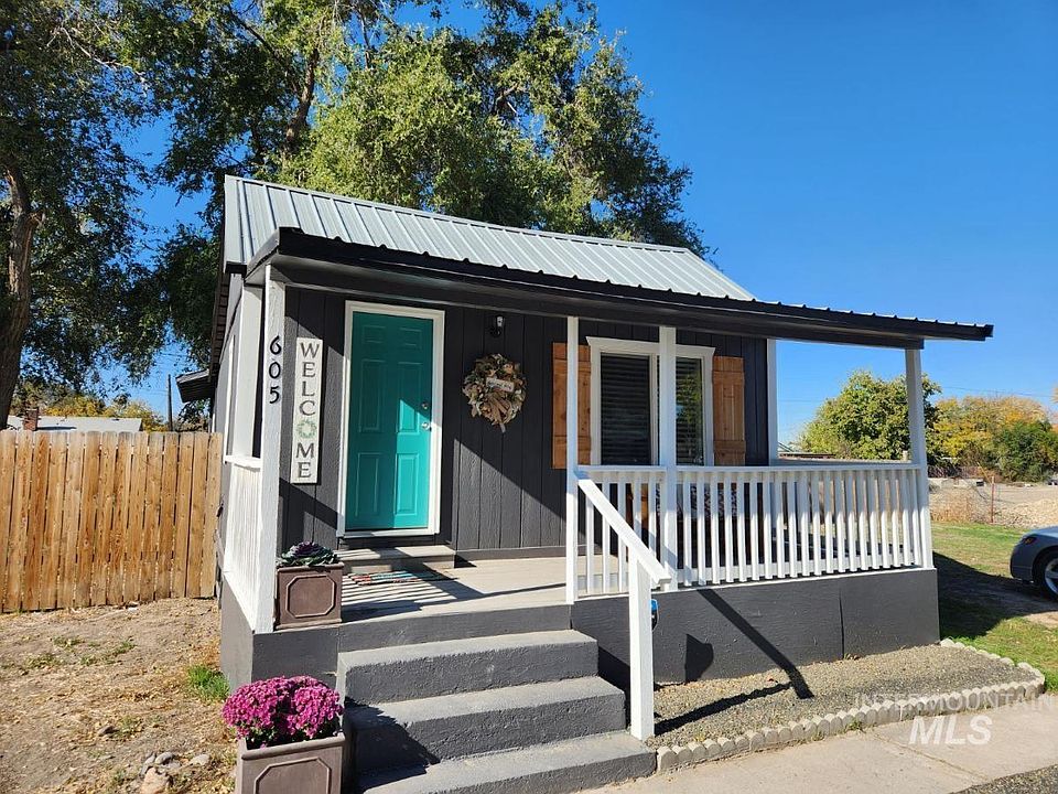 605 N 3rd St, Nyssa, OR 97913 Zillow