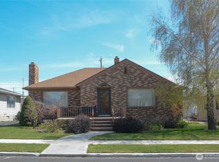 203 W 7th Ave, Ritzville, WA 99169