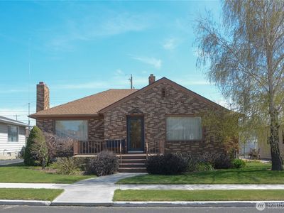 203 W 7th Avenue, Ritzville, WA, 99169
