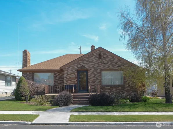 203 W 7th Avenue, Ritzville, WA 99169