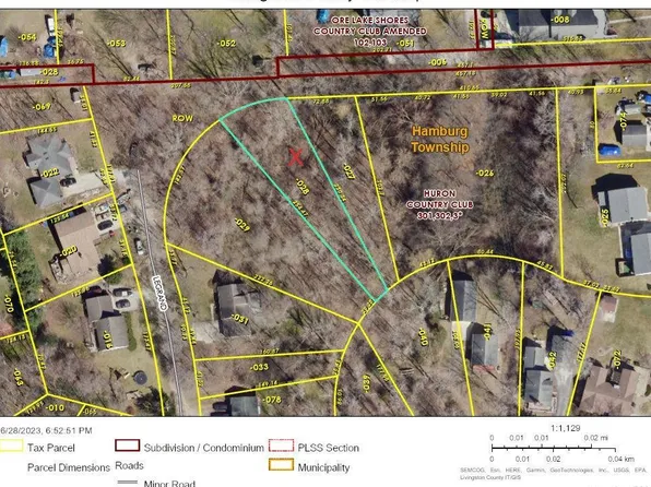 0 Legrand Dr, Brighton, MI 48116