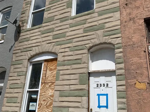 2332 W Baltimore St, Baltimore, MD 21223