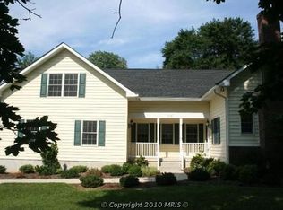 1402 Thomas Run Rd, Bel Air, MD 21015