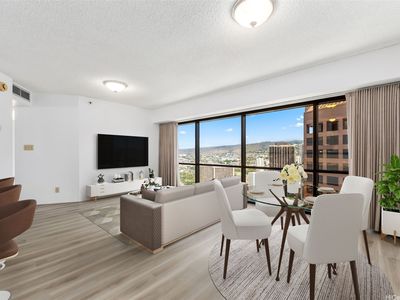 1088 Bishop St APT 3602, Honolulu, HI, 96813