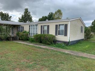 62 Small Acres Rd, Proctor, AR 72376