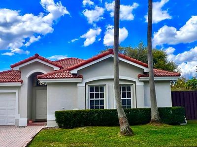 11252 NW 58th Ter, Miami, FL, 33178