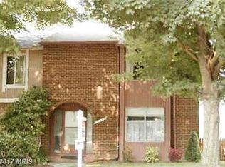 19686 Club Lake Rd, Montgomery Village, MD 20886