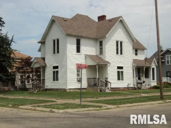 109 W Jackson St, Abingdon, IL 61410