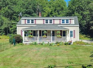 166 Searsmont Rd, Appleton, ME 04862