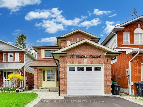 70 Andona Cres, Toronto, ON M1C 5A3