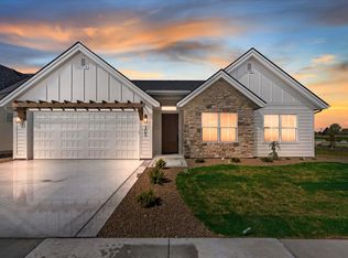 Clover Creek Plan, River Pointe, Middleton, ID 83644