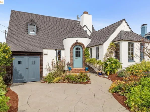 1121 Winsor Ave, Piedmont, CA 94610