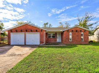 1408 Haverhill Cir, Norman, OK 73071