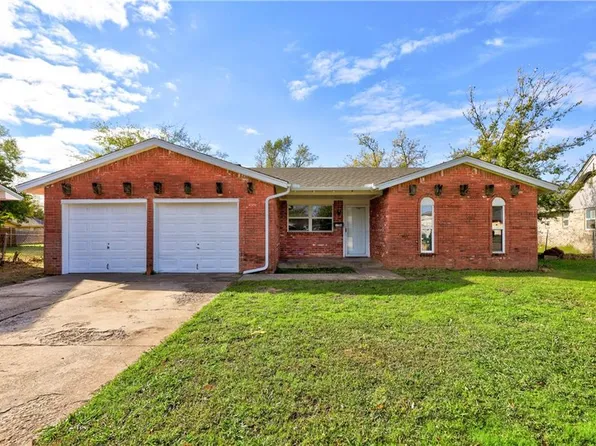 1408 Haverhill Cir, Norman, OK 73071