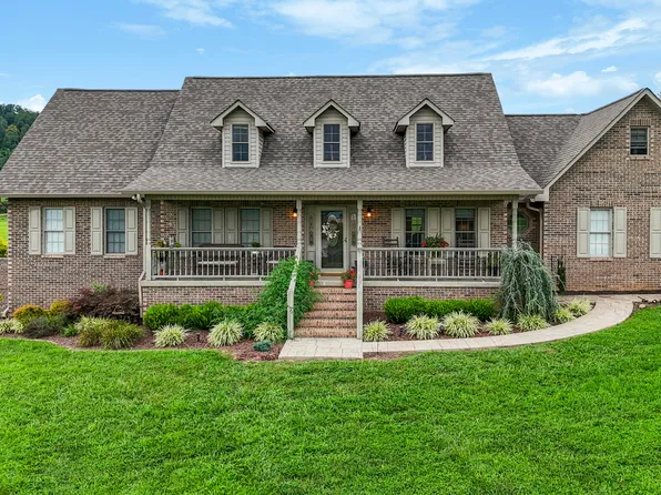 137 Cedar Knoll Cir, Rogersville, TN 37857