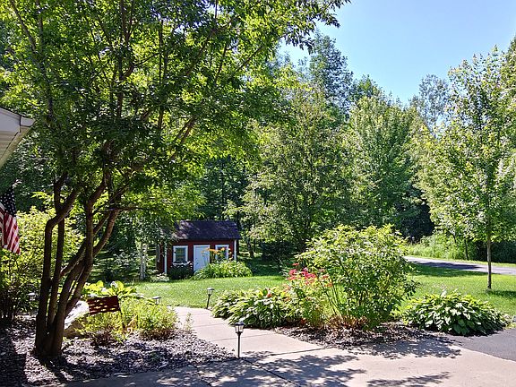 Playhouse or garden shed