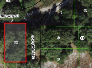 2301 Eisenhower St, Inverness, FL 34453