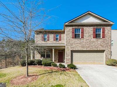 841 Blue Hill Ln S, Atlanta, GA, 30349