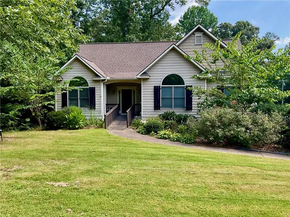 20 Stock Dr, Ball Ground, GA 30107