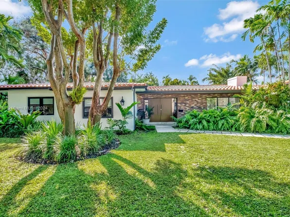 1526 Trillo Ave, Coral Gables, FL 33146