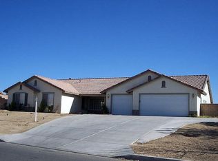 17765 Mana Rd, Apple Valley, CA 92307