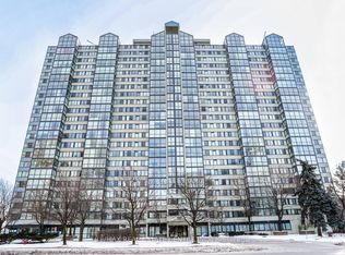 350 Webb Dr #1407, Mississauga, ON L5B 3W4