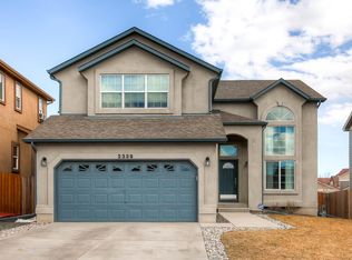 2339 Majestic Plains Ct, Colorado Springs, CO 80915