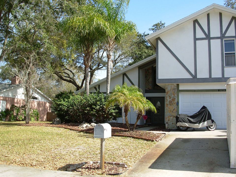 Exterior front