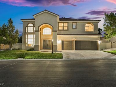 7331 Heggie Ave, Las Vegas, NV, 89131
