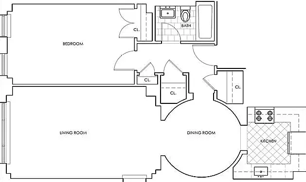 20 Park Ave #8A — Photo 6