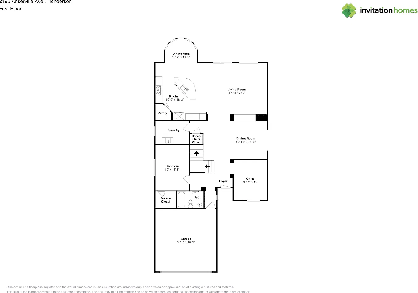 2195 Anserville Ave Henderson, NV 89044 — Photo 2