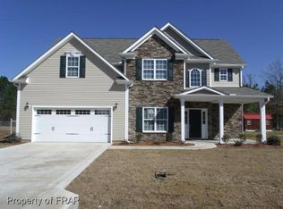 6009 Gallatin Rd, Stedman, NC 28391