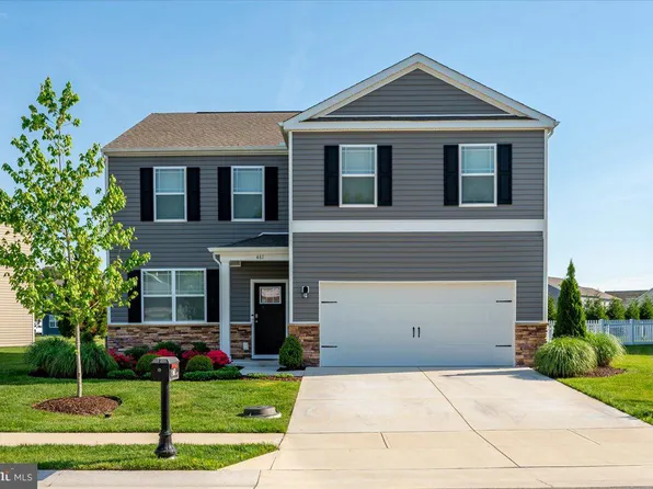 461 Lena Ln, Fruitland, MD 21826