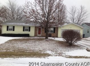 603 Barbara Dr, Tolono, IL 61880