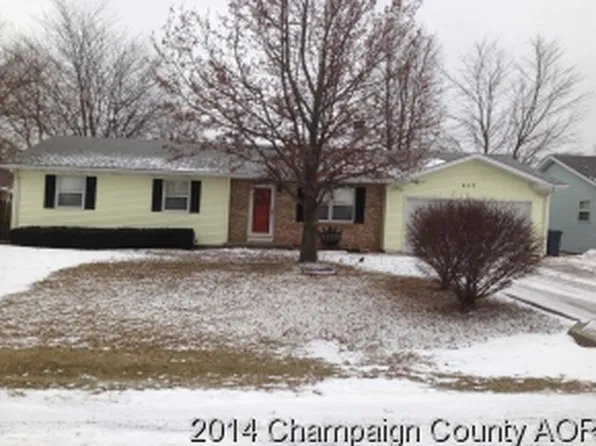 603 Barbara Dr, Tolono, IL 61880