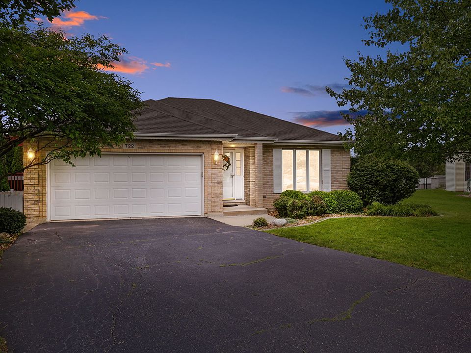 722 Harrison Ct, Crete, IL 60417 Zillow