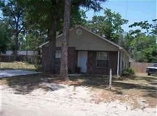 38 Concord Rd, Crawfordville, FL 32327